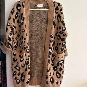 Tan Sweater for Women